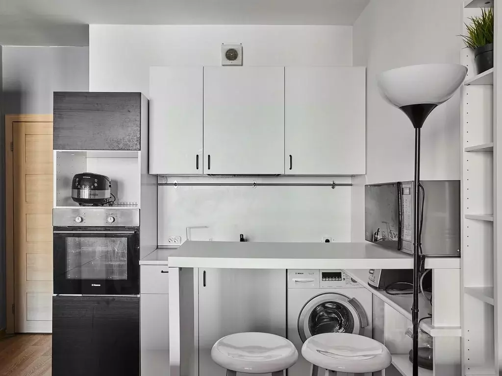 Студия Ленинградская область, Кудрово г. Всеволожский район, Заневское ... - Фото 1