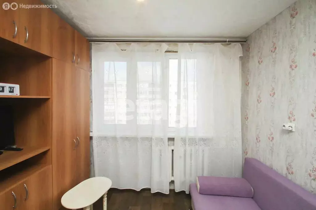 Квартира-студия: Тюмень, улица 30 лет Победы, 77 (15.2 м) - Фото 1