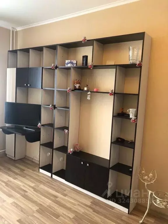 1-к кв. Московская область, Красногорск Опалиха мкр, ул. Дежнева, 15 ... - Фото 2