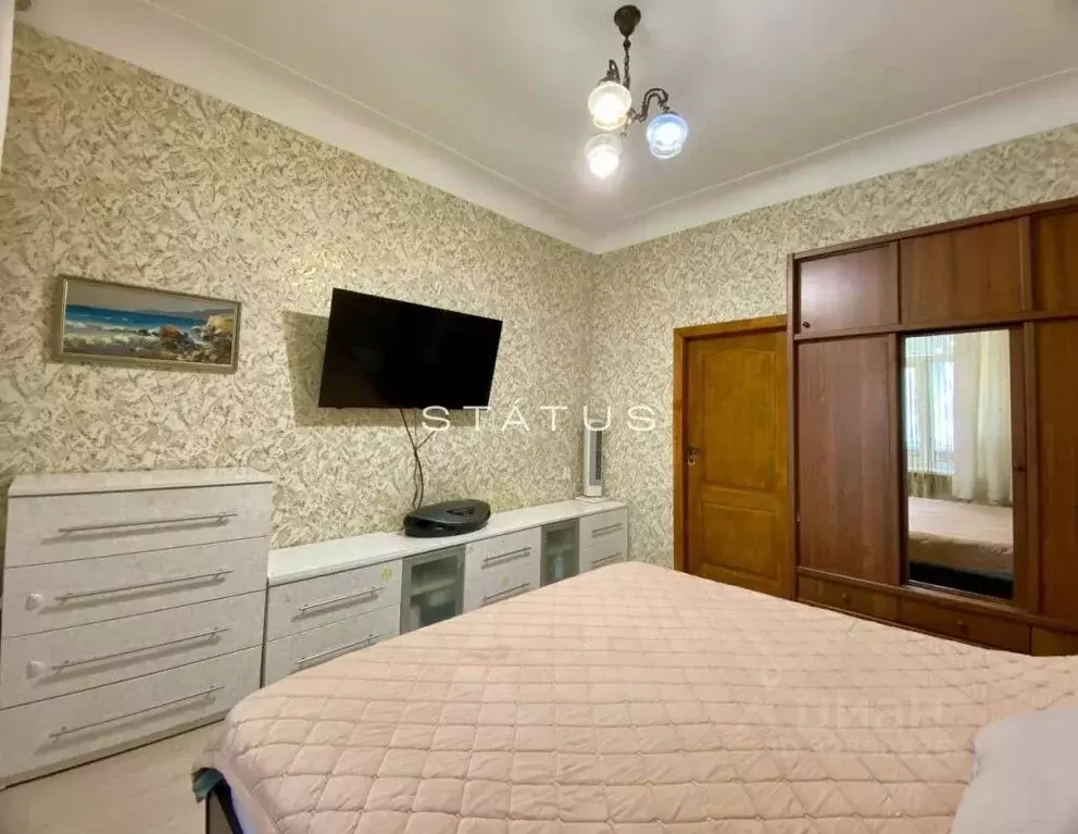 2-к кв. Севастополь ул. Курчатова, 18 (51.8 м) - Фото 2