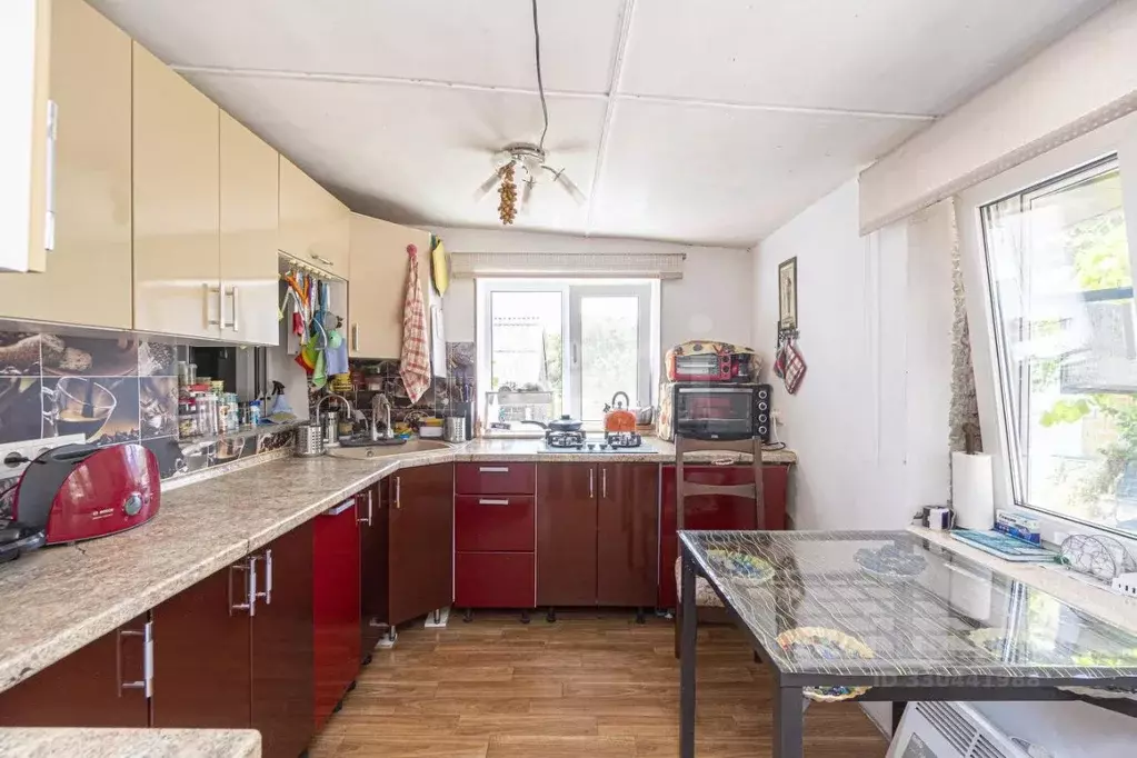 Дом в Севастополь с. Широкое, ул. Булгакова, 102 (60 м) - Фото 1