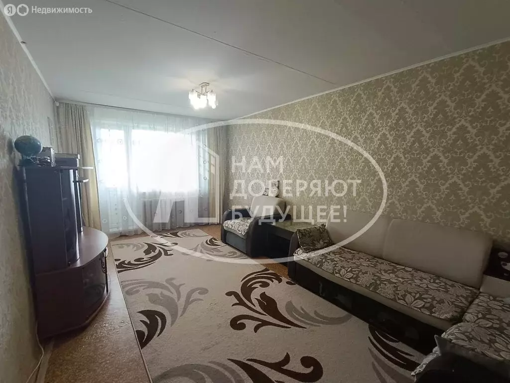 2-комнатная квартира: Чернушка, улица Мира, 23 (52.7 м) - Фото 1