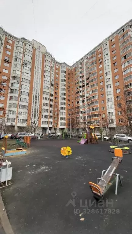 3-к кв. Москва ул. Маршала Кожедуба, 2К1 (74.1 м) - Фото 1