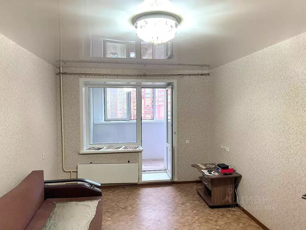 1-к кв. Самарская область, Тольятти ул. 40 лет Победы, 19Б (33.5 м) - Фото 2