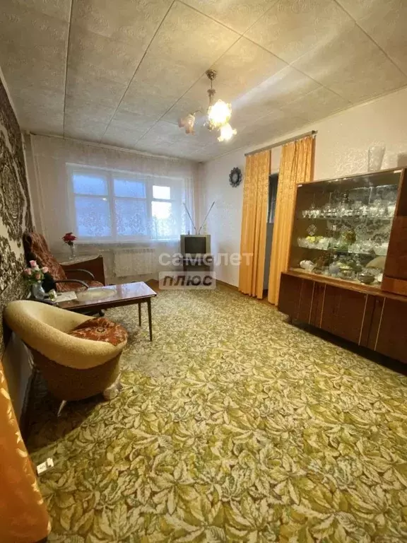 2-к кв. Самарская область, Сызрань ул. Декабристов, 187 (41.4 м) - Фото 2