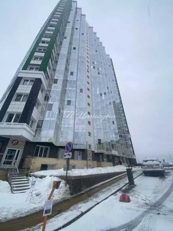 1-к кв. Московская область, Солнечногорск городской округ, Голубое пгт ... - Фото 1