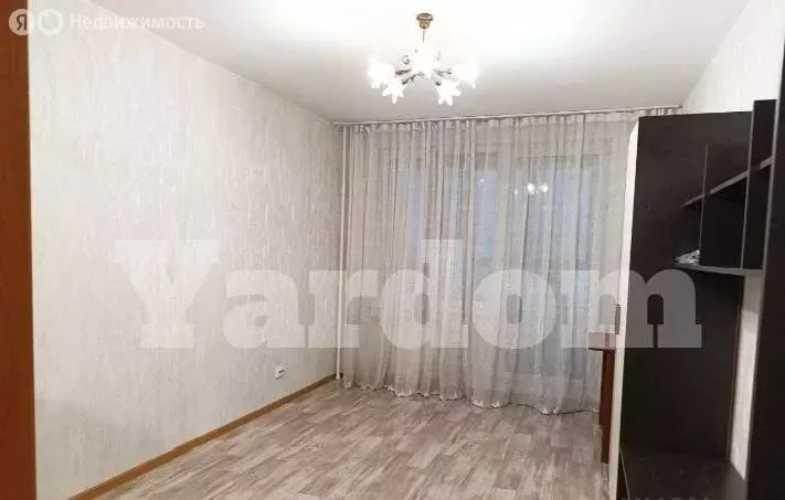 Квартира-студия: Красноярск, Лесопарковая улица, 25 (27 м) - Фото 1