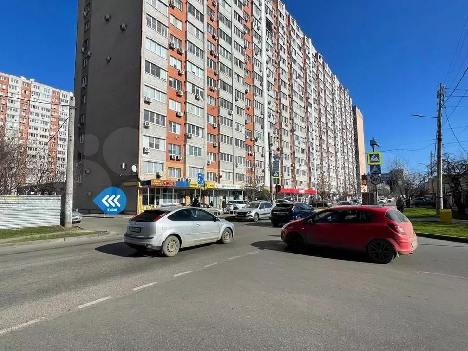 Объект в центральном районе, 42.6 м - Фото 1