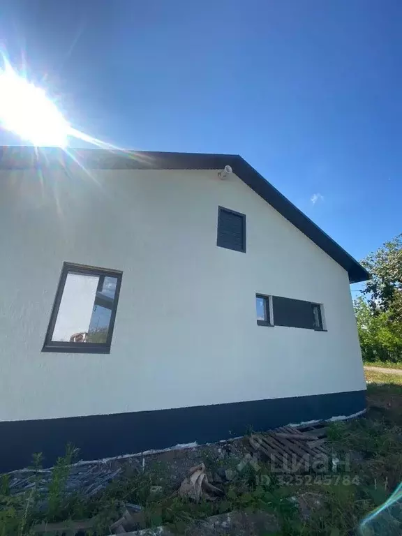 Дом в Башкортостан, Уфа ул. Промышленная, 24Б (92 м) - Фото 2