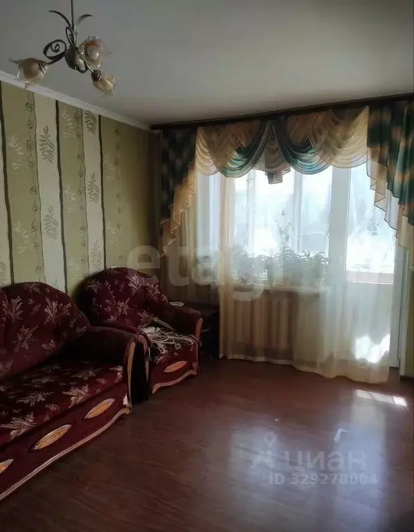 2-к кв. Белгородская область, Шебекино Московская ул., 7 (44.4 м) - Фото 2