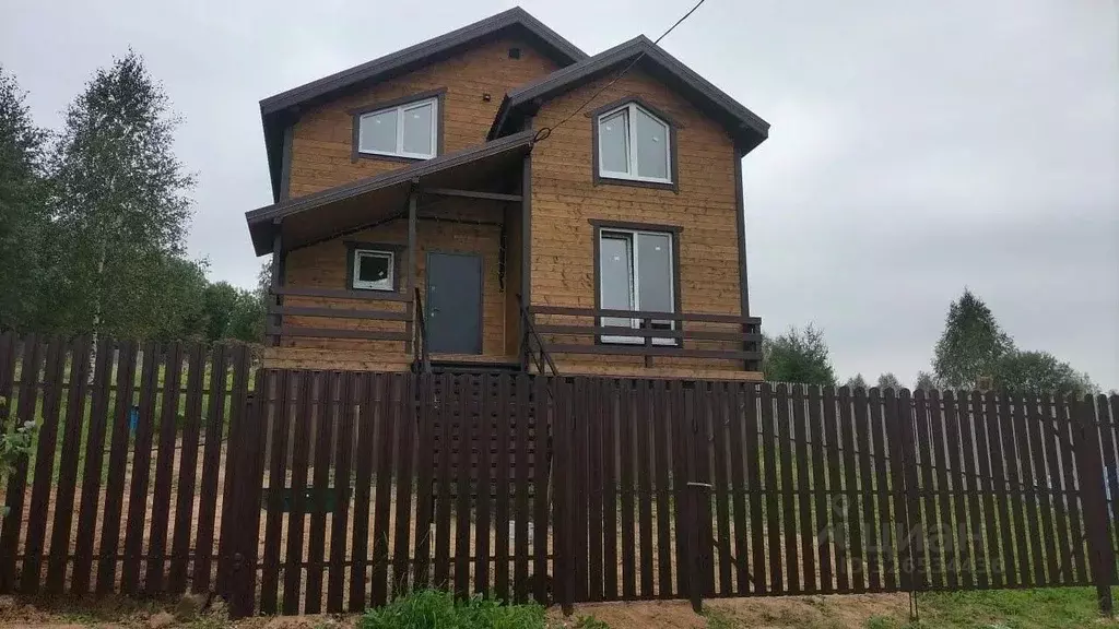 Участок в Московская область, Дмитровский муниципальный округ, Дом у ... - Фото 0