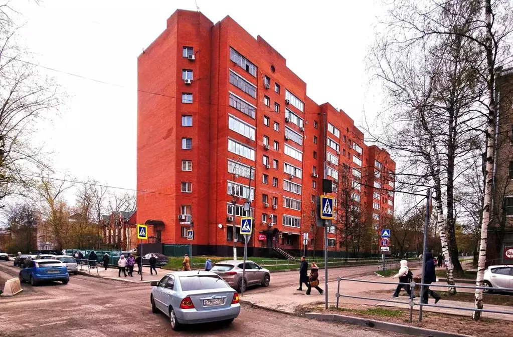 Помещение свободного назначения в Московская область, Долгопрудный ул. ... - Фото 1