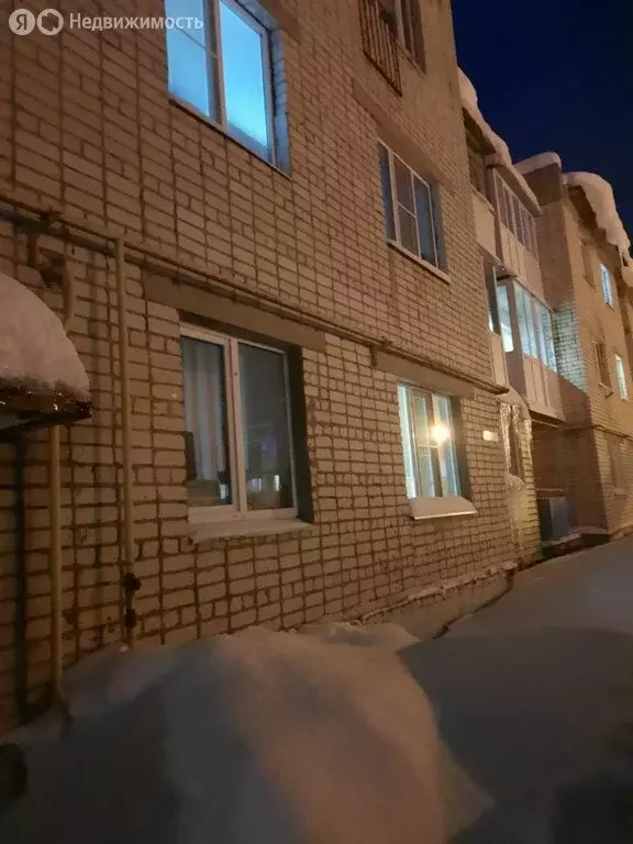 2-комнатная квартира: село Таремское, Школьная улица, 27 (48.3 м) - Фото 1