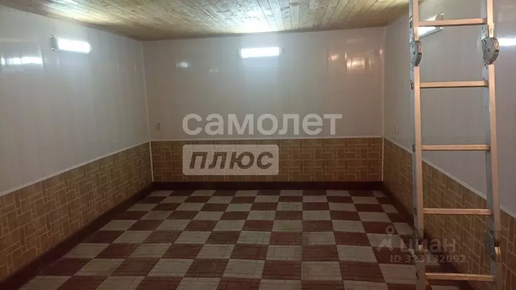 Гараж в Нижегородская область, Нижний Новгород Пензенский пер. (23 м) - Фото 1