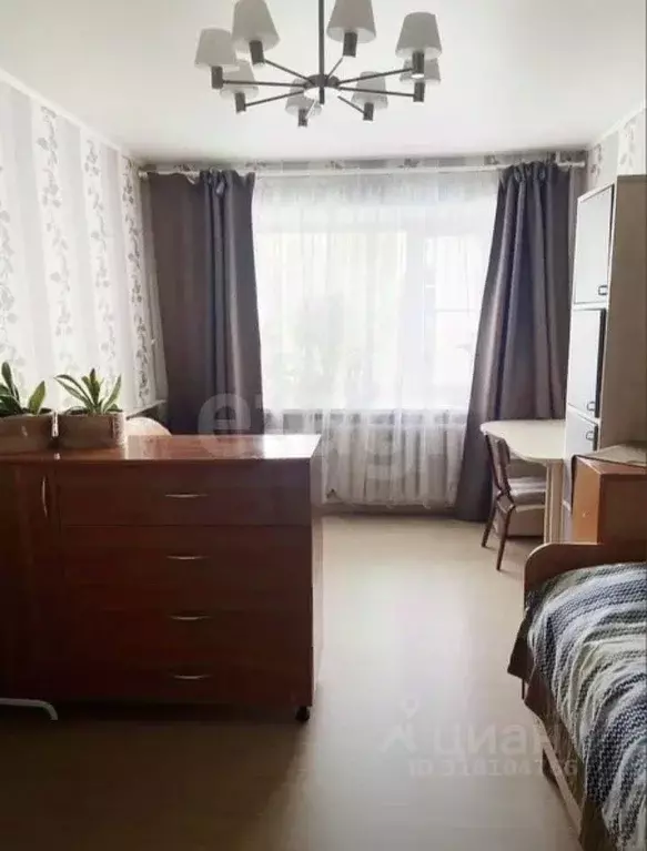 1-к кв. Костромская область, Кострома ул. Голубкова, 19 (29.5 м) - Фото 0