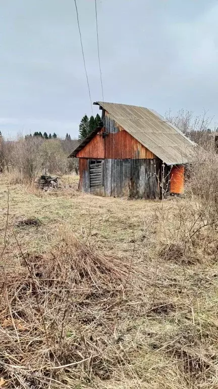 Участок в Пермский край, Пермский муниципальный округ, Медик СНТ  (7.0 ... - Фото 2