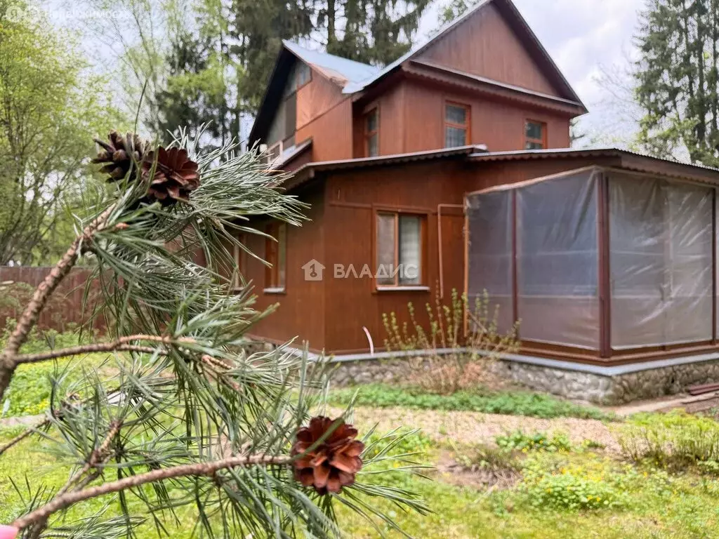 Дом в посёлок городского типа Быково, улица Нахимова, 7/4 (130 м) - Фото 2