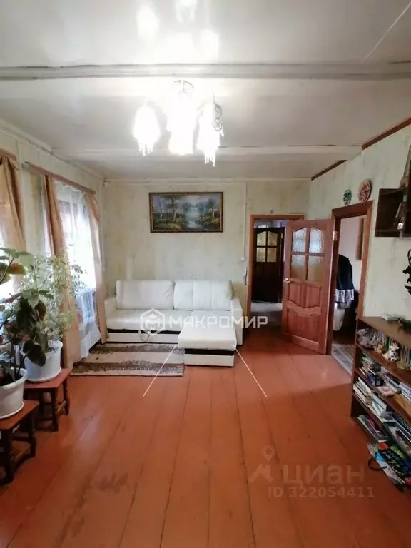 Дом в Брянская область, Сельцо Первомайская ул., 45 (86 м) - Фото 2