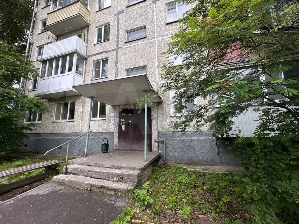 2-к. квартира, 43,6 м, 3/5 эт. - Фото 0