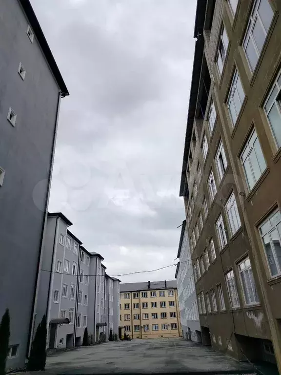 1-к. квартира, 35 м, 5/5 эт. - Фото 1