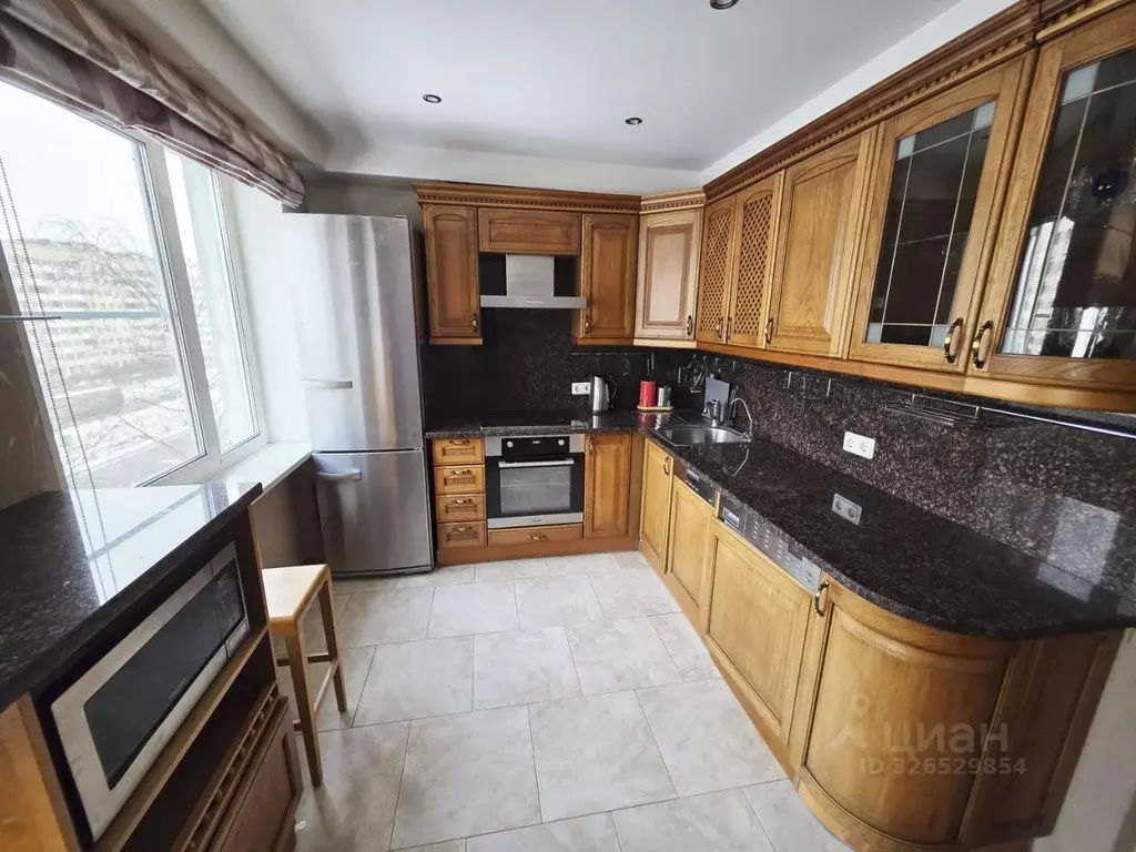 2-к кв. Санкт-Петербург просп. Наставников, 40К1 (70.0 м) - Фото 1