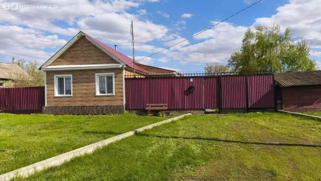 Дом в село Никольское, Отдельный переулок, 4 (110 м) - Фото 1