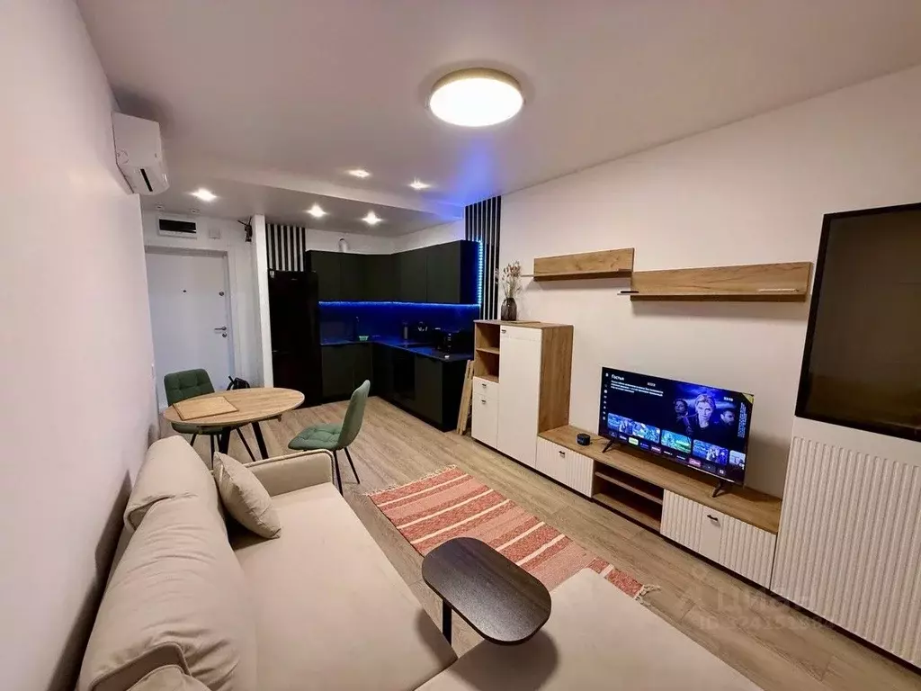 1-к кв. Москва Новоостаповская ул., 7к1 (35.2 м) - Фото 1