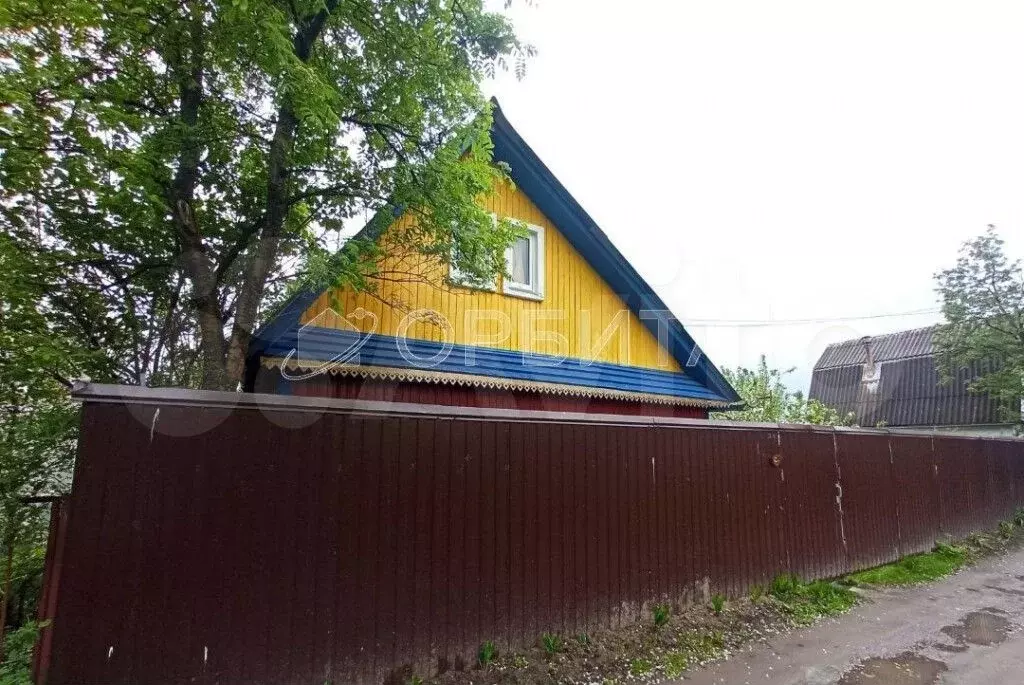 Дача 45 м на участке 4 сот. - Фото 0