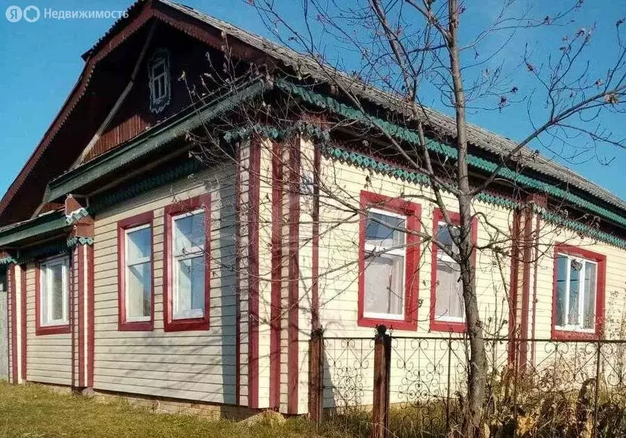 Дом в Тюменская область, Тобольский муниципальный округ, Ворогушинское ... - Фото 2