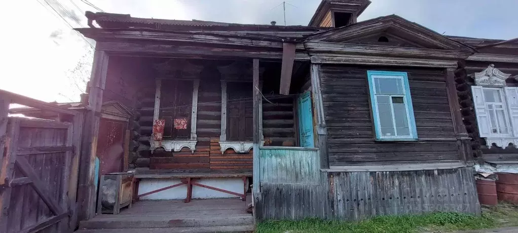 Офис в Красноярский край, Енисейск ул. Ленина, 80 (106 м) - Фото 1