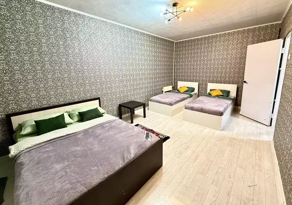 1-к кв. Москва Ставропольская ул., 30 (48.0 м) - Фото 2