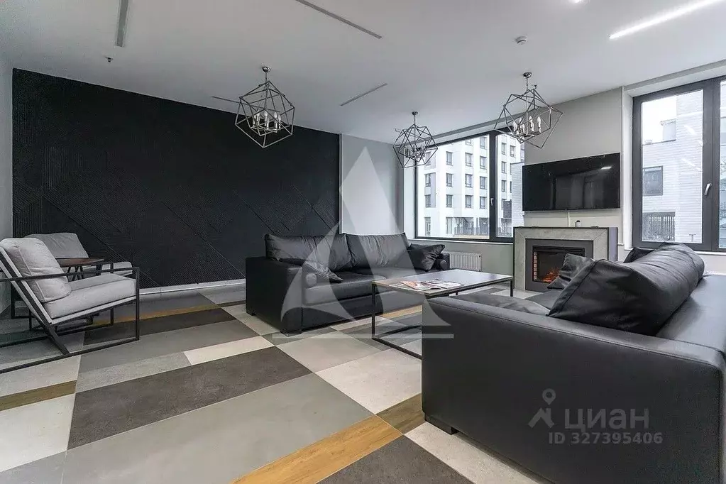 4-к кв. Москва Шмитовский проезд, 39к3 (120.3 м) - Фото 2