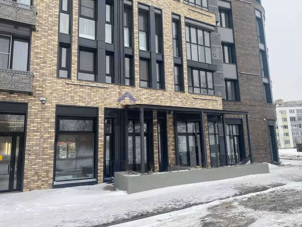 Помещение свободного назначения в Татарстан, Казань ул. Ярдем, 3 (79 ... - Фото 0
