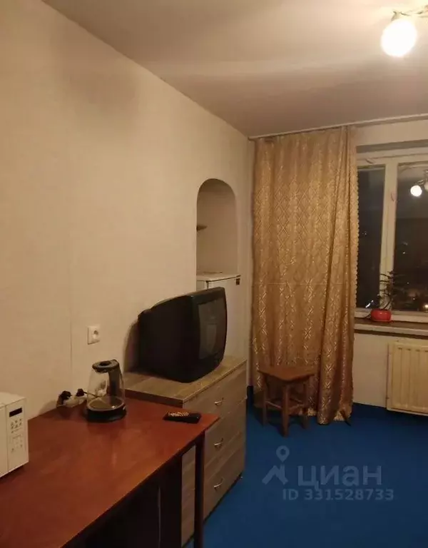 Комната Санкт-Петербург ул. Есенина, 30 - Фото 2