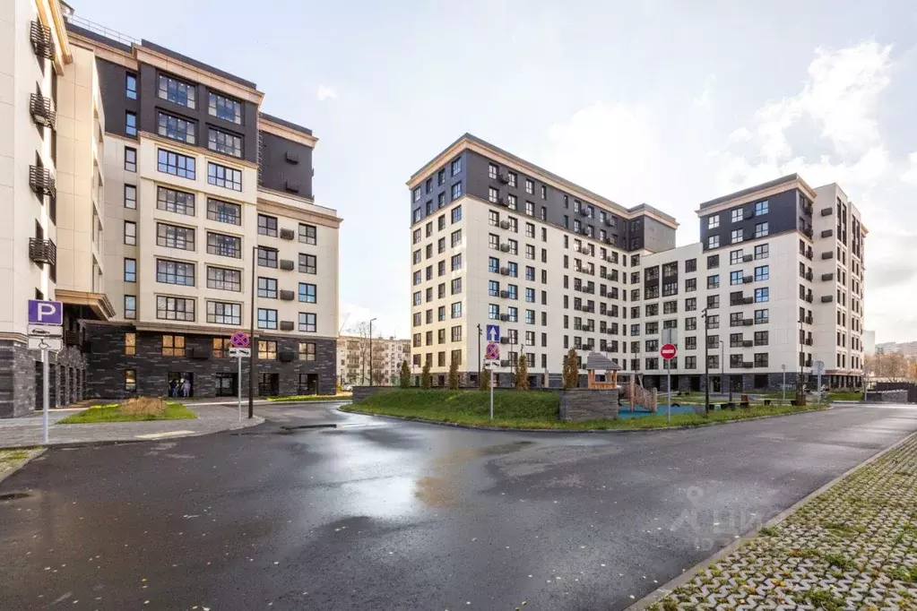 2-к кв. Москва 4-я Гражданская ул., 33А (62.0 м) - Фото 1
