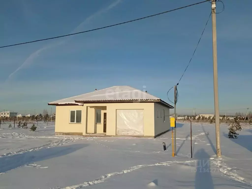Дом в Курганская область, Курган пос. Левашово,  (128 м) - Фото 0