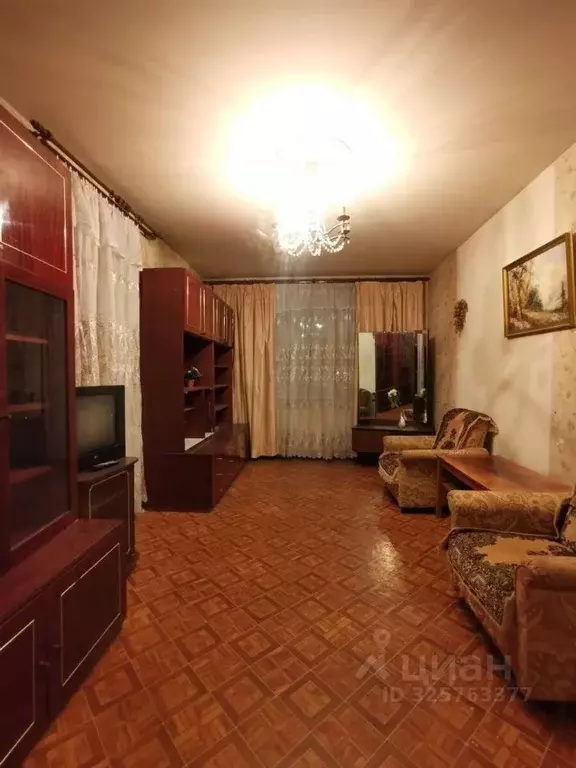 2-к кв. Санкт-Петербург ул. Дыбенко, 22К1 (55.54 м) - Фото 1