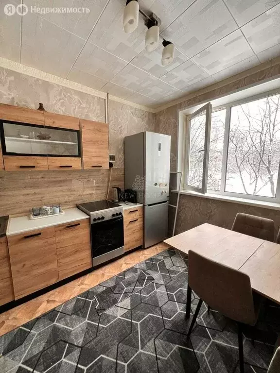 1-комнатная квартира: Москва, Донецкая улица, 23 (39.1 м) - Фото 1