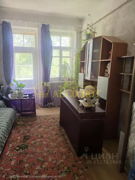 1-к кв. Свердловская область, Ревда ул. Максима Горького, 4 (24.7 м) - Фото 1