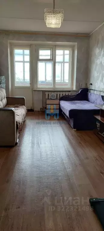 2-к кв. Нижегородская область, Дзержинск ул. Суворова, 40А (41.8 м) - Фото 2