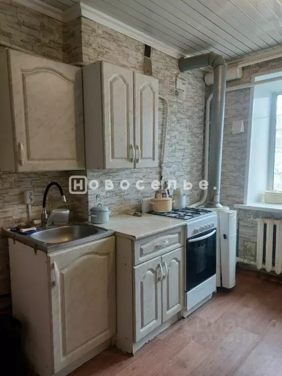 1-к кв. Рязанская область, Клепиковский район, Екшурское с/пос, с. ... - Фото 1