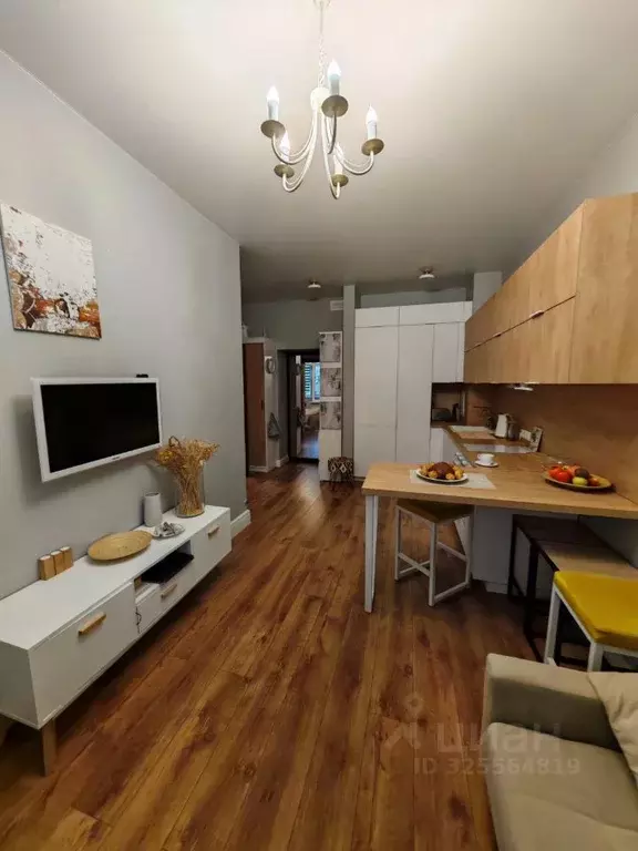 1-к кв. Московская область, Химки Клязьма-Старбеево мкр, Свистуха ... - Фото 1