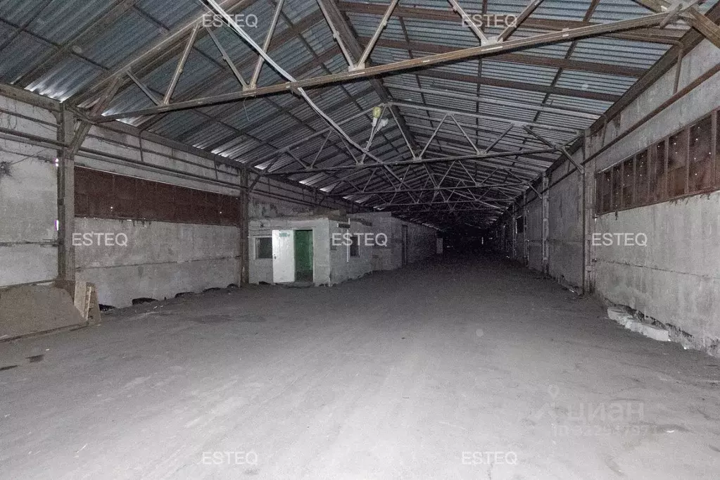 Склад в Новосибирская область, Новосибирск Станционная ул., 38 (1996 ... - Фото 2