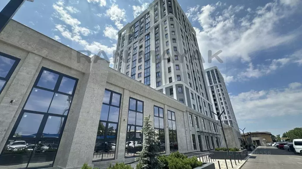 2-к кв. Адыгея, Майкоп Спортивная ул., 39Б (72.8 м) - Фото 2