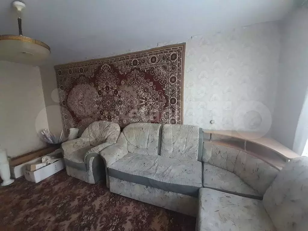 3-к. квартира, 60 м, 1/5 эт. - Фото 1