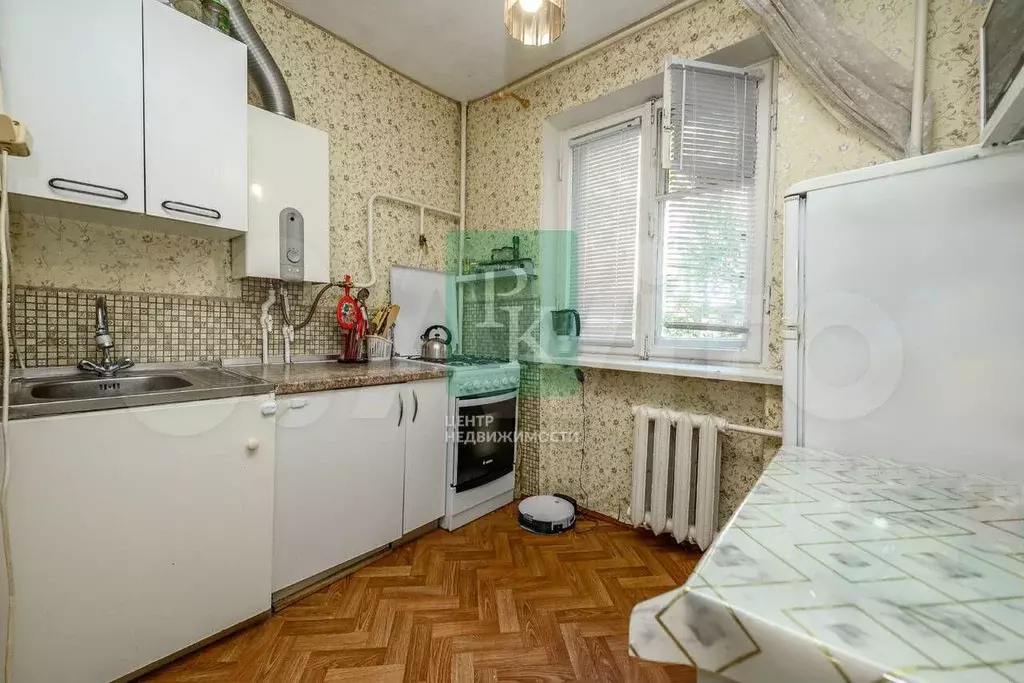 1-к. квартира, 30,2 м, 2/5 эт. - Фото 1