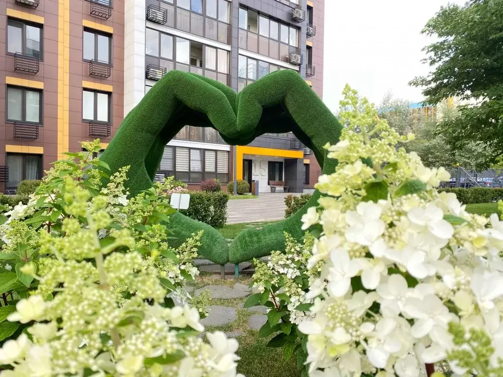1-к кв. Татарстан, Казань ул. Разведчика Ахмерова, 7 (40.0 м) - Фото 0