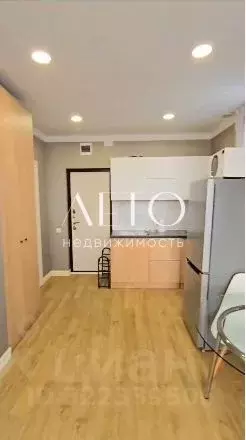 1-к кв. Краснодарский край, Сочи Мамайка мкр, ул. Волжская, 16 (32.0 ... - Фото 1