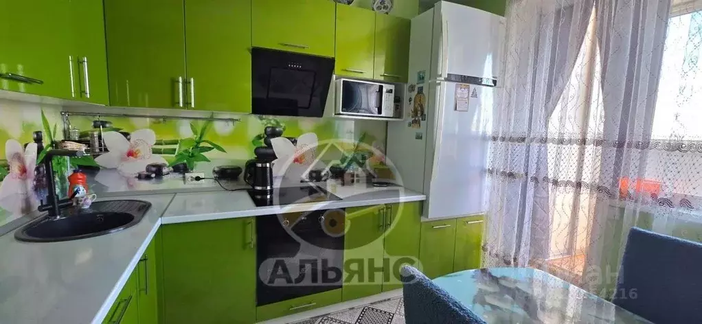 2-к кв. Ямало-Ненецкий АО, Новый Уренгой Тундровый мкр, 6 (51.4 м) - Фото 2