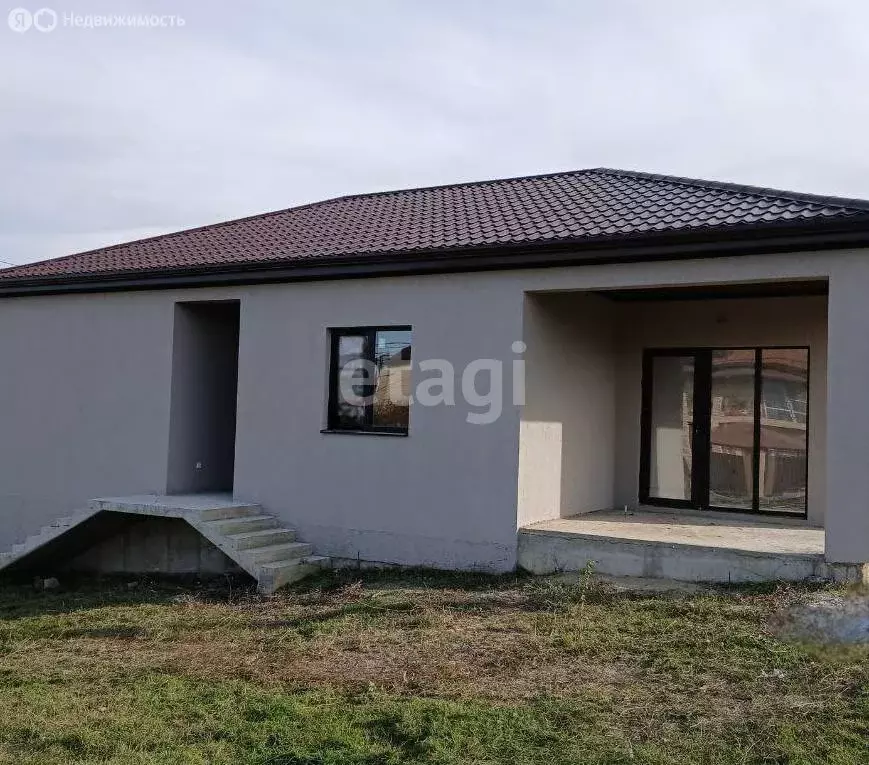 Дом в село Борисовка, Жемчужная улица (100 м) - Фото 1